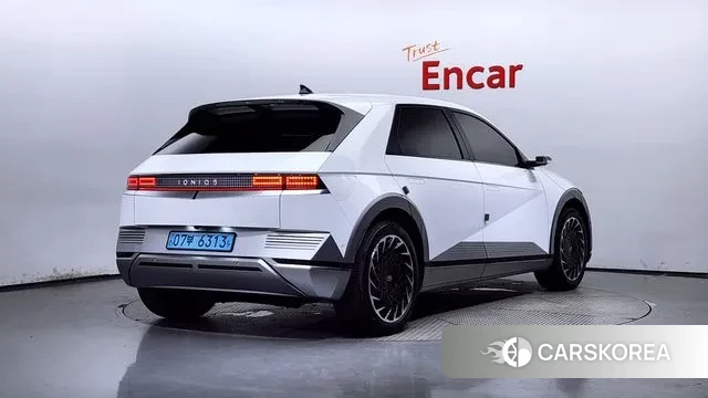 Hyundai Ionic 5 id 3032315 из Кореи 12