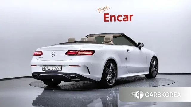 Mercedes-Benz E-Class W213 id 3270234 из Кореи 12