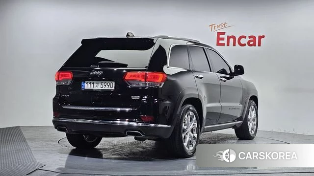 Jeep Grand Cherokee id 3954256 из Кореи 12