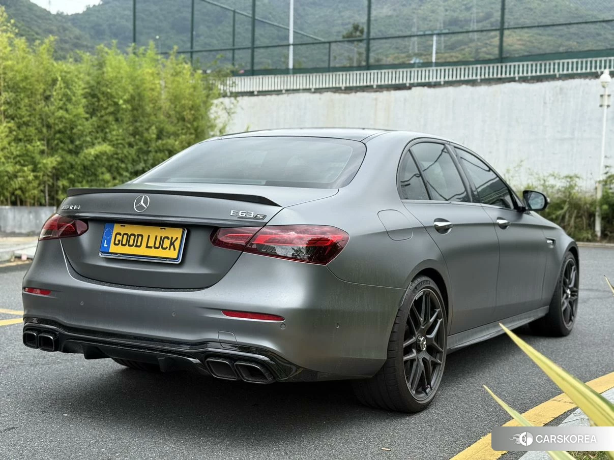 Mercedes-Benz E-class AMG id 4455762 из Китая 11