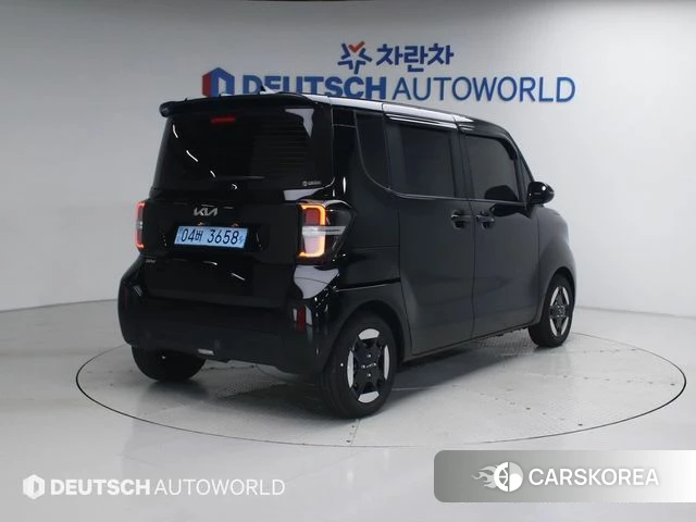 Kia The New Kia Ray EV id 4359701 из Кореи 12