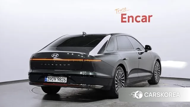 Hyundai Grandeur (GN7) id 3740140 из Кореи 12