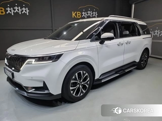 Kia Carnival 4th generation id 4293660 из Кореи 11