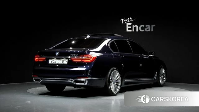 BMW 7 Series (G11) id 3924838 из Кореи 12