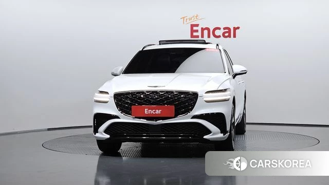 Genesis GV70 id 4706274 из Кореи 12