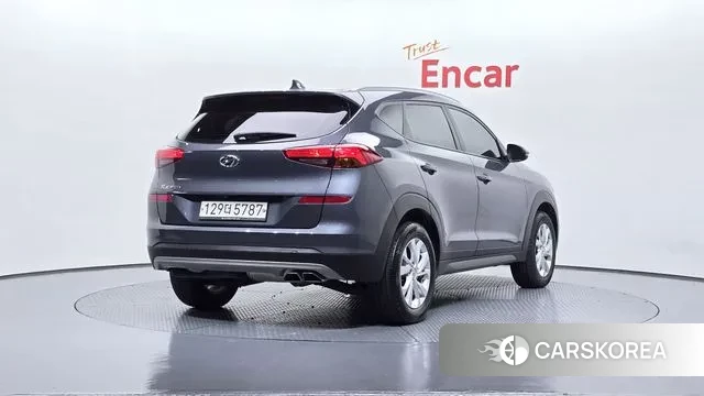 Hyundai All New Tucson id 3402431 из Кореи 12