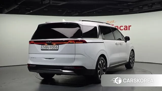 Kia Carnival 4th generation id 3328090 из Кореи 12