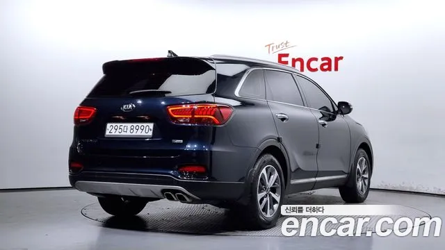 Kia The New Sorento id 2808097 из Кореи 12