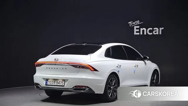 Hyundai The New Grandeur IG id 3721560 из Кореи 12