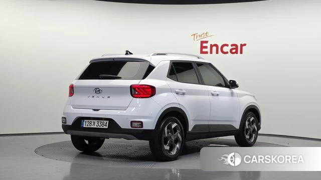 Hyundai Venue id 4917233 из Кореи 12