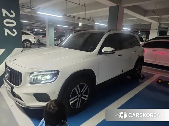 Mercedes-Benz GLB-Class X247 id 3752850 из Кореи 7