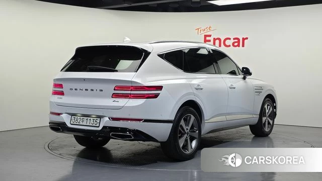 Genesis GV80 id 3852680 из Кореи 12