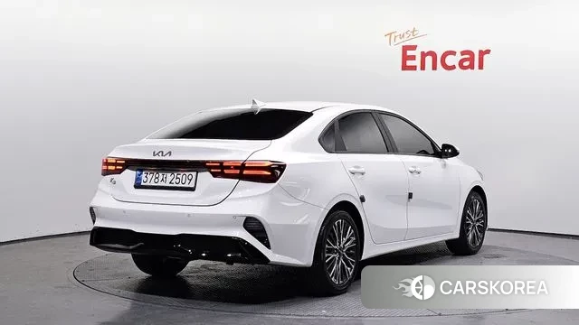 Kia The New K3 2nd generation id 3639254 из Кореи 12