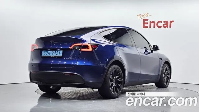 Tesla Model Y id 2943187 из Кореи 12