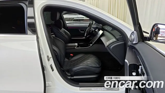 Mercedes-Benz S-Class W223 id 2681714 из Кореи 12