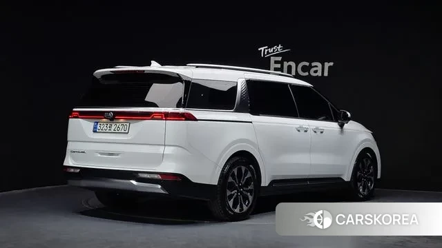 Kia Carnival 4th generation id 3530390 из Кореи 12