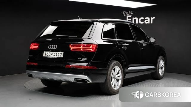 Audi Q7 (4M) id 4435185 из Кореи 12