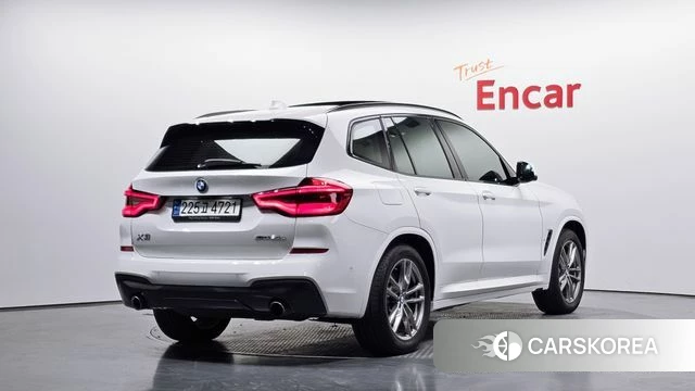 BMW X3 (G01) id 4429230 из Кореи 12