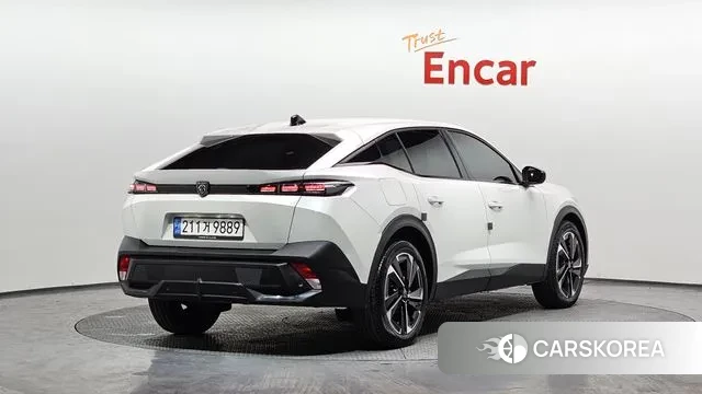 Peugeot 408 id 3629536 из Кореи 12