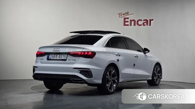 Audi A3 (8Y) id 3701346 из Кореи 12