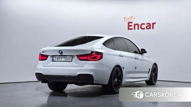 BMW 3 Series GT (F34) id 3860768 из Кореи 12