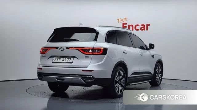 Renault Korea (Samsung) The New QM6 id 3336247 из Кореи 12