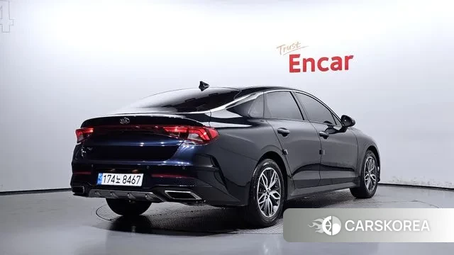 Kia K5 3rd generation id 3028443 из Кореи 12