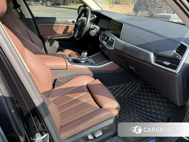 BMW X5 (imported) id 4240030 из Китая 9