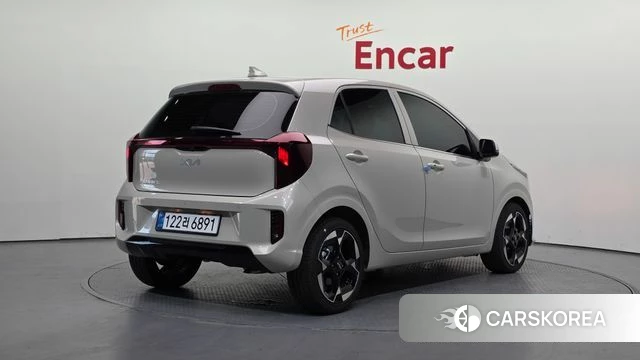 Kia The New Morning (JA) id 4462192 из Кореи 12
