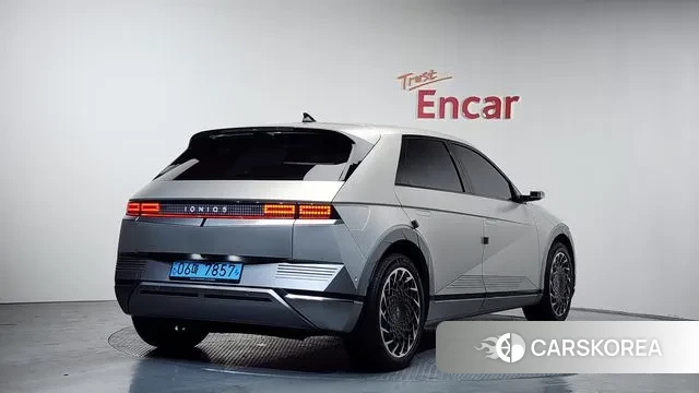 Hyundai Ionic 5 id 3776806 из Кореи 12