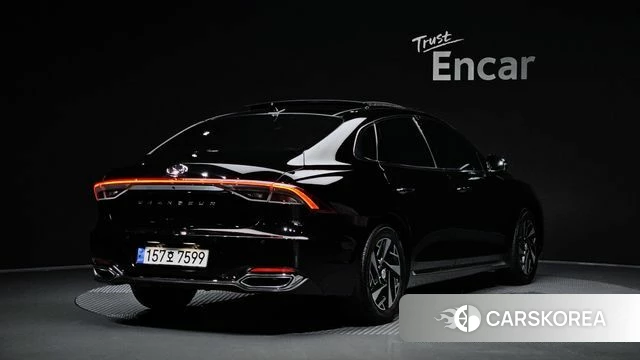 Hyundai The New Grandeur IG Hybrid id 4444217 из Кореи 12