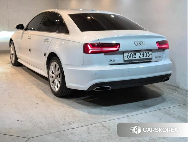 Audi New A6 id 4305171 из Кореи 11