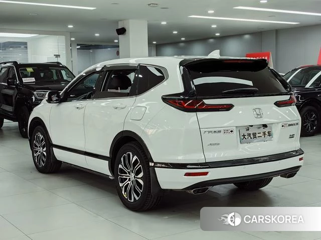 Honda Hao Ying 2022 Белый из Китая, фото 3