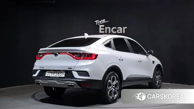 Renault Korea (Samsung) XM3 id 2896197 из Кореи 12