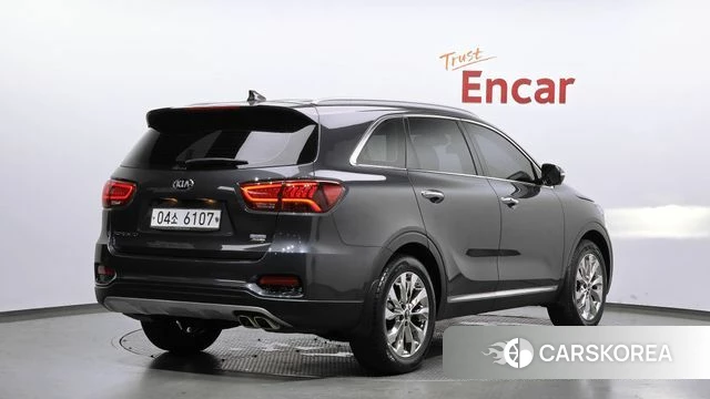 Kia The New Sorento id 4371834 из Кореи 12