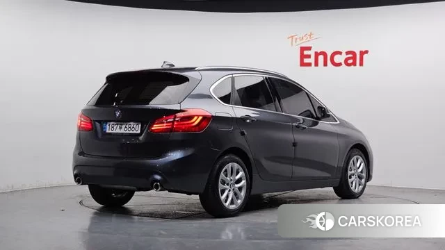 BMW 2 Series Active Tourer (F45) id 3753314 из Кореи 12