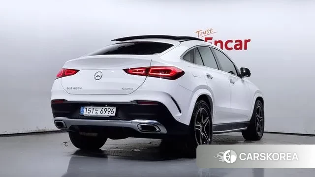 Mercedes-Benz GLE-Class W167 id 3219642 из Кореи 12