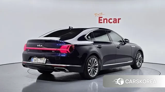 Kia The New K9 2nd generation id 3685503 из Кореи 12