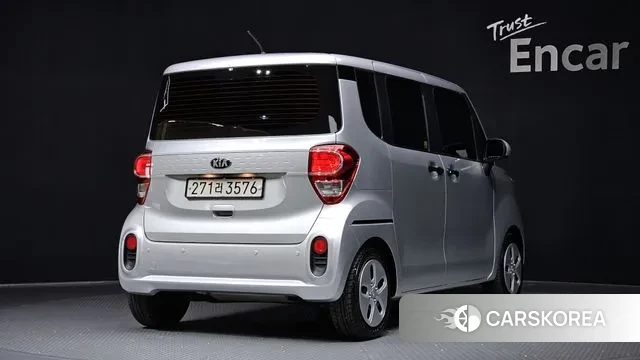 Kia The New Ray id 3319503 из Кореи 12