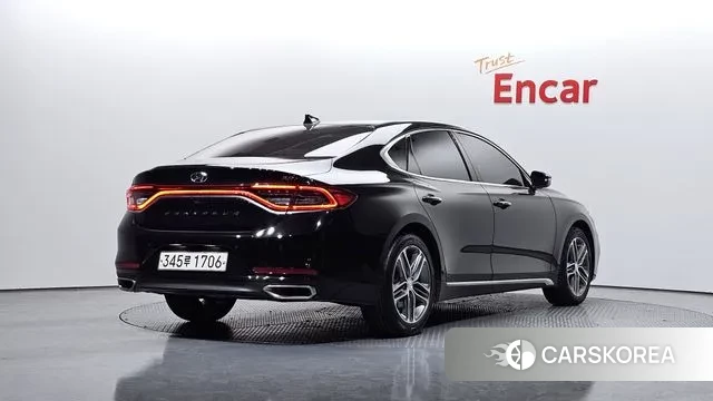 Hyundai Grandeur IG id 3602219 из Кореи 12
