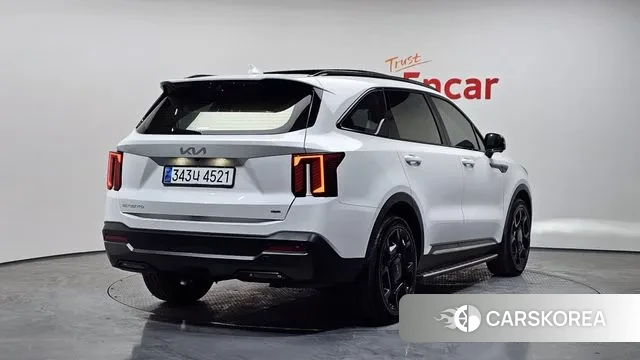 Kia The New Sorento 4th Generation id 3776338 из Кореи 12