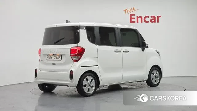 Kia The New Ray id 3483158 из Кореи 12