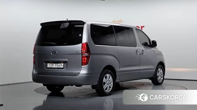 Hyundai The New Grand Starex id 4873340 из Кореи 12