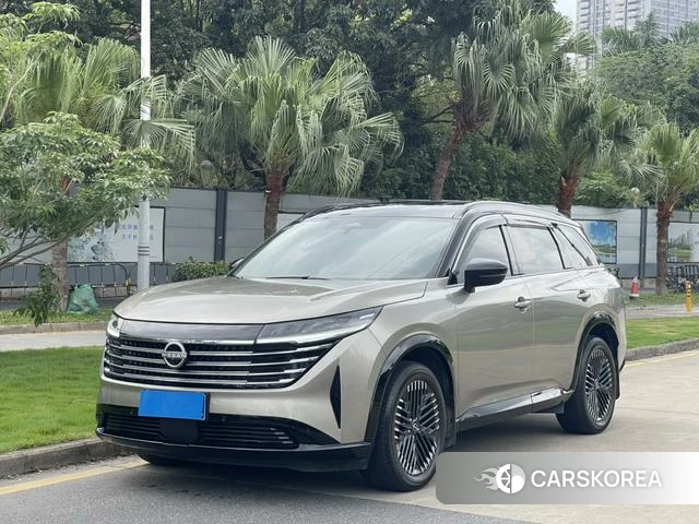 Nissan Exploring the land id 4277429 из Китая 11