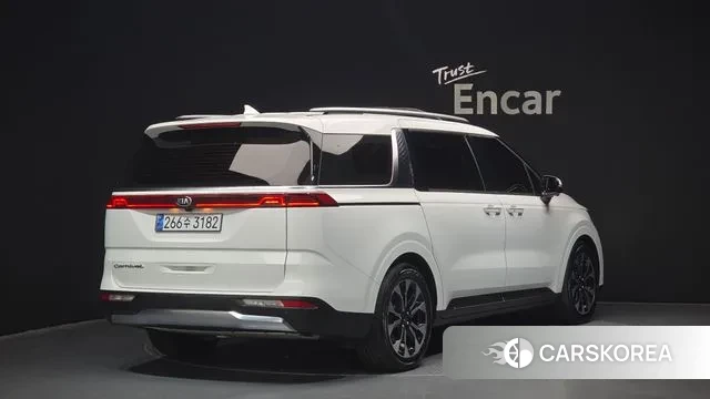 Kia Carnival 4th generation id 3484111 из Кореи 12