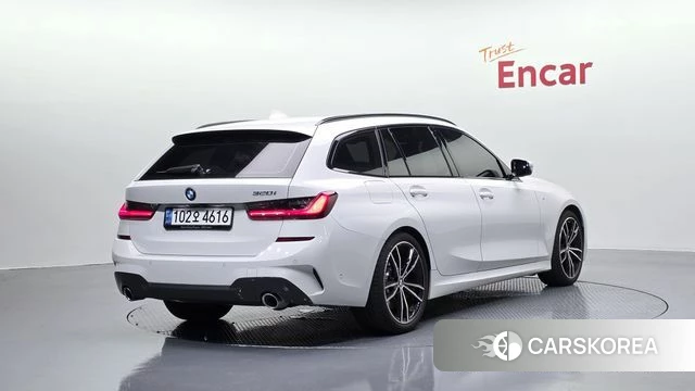 BMW 3 Series (G20) id 4415535 из Кореи 12