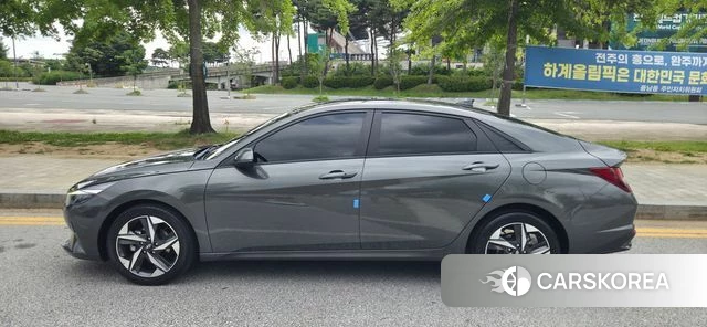 Hyundai Avante (CN7) id 4511556 из Кореи 12