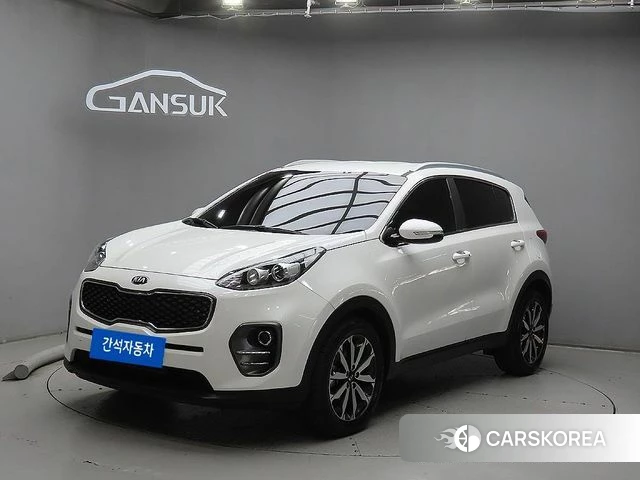 Kia Sportage 4th Generation id 4345622 из Кореи 12