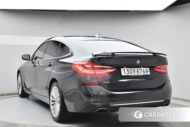 BMW 6 Series GT (G32) id 3640709 из Кореи 12