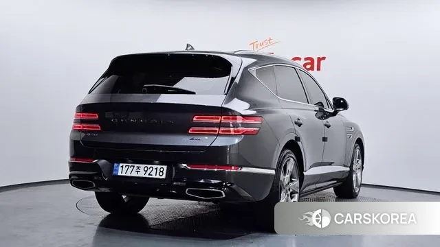 Genesis GV80 id 3727860 из Кореи 12